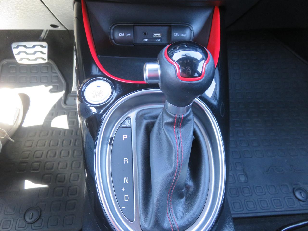 Kia Soul + Auto 2019
