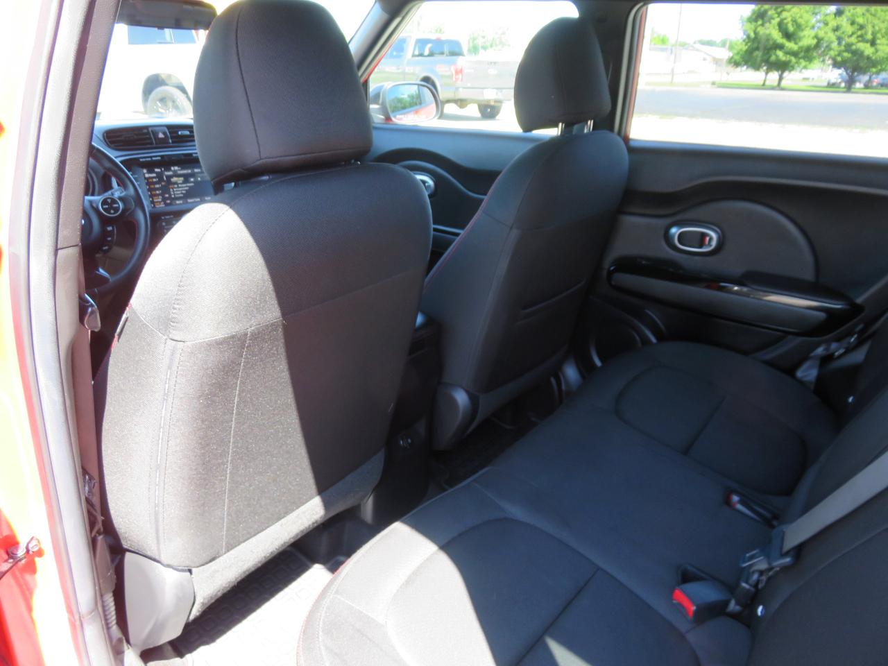 Kia Soul + Auto 2019