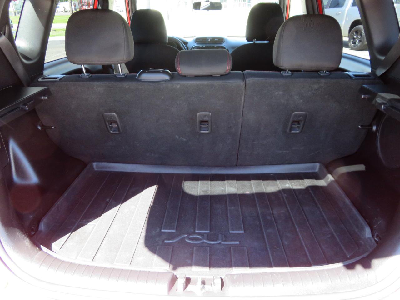 Kia Soul + Auto 2019