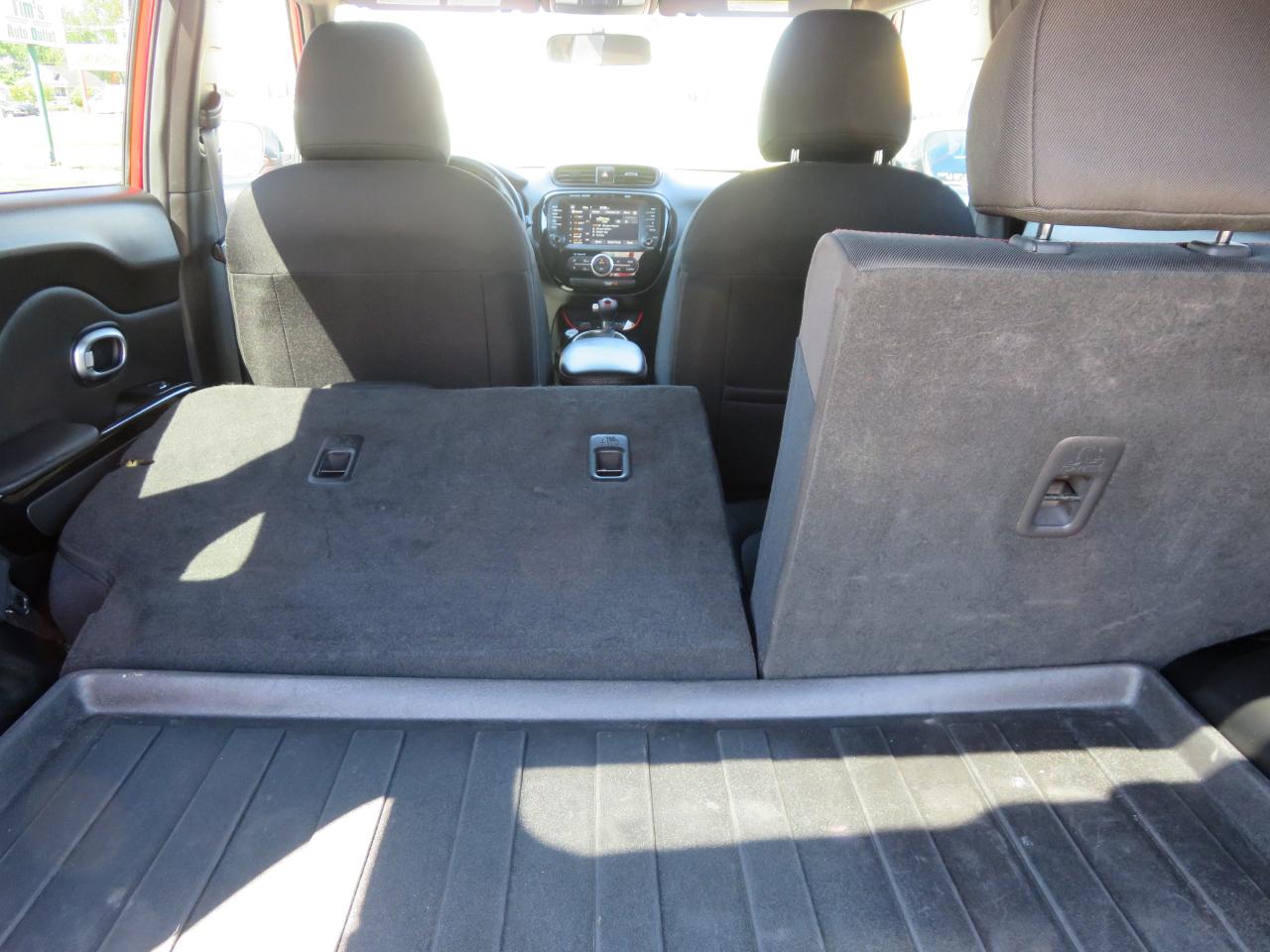 Kia Soul + Auto 2019