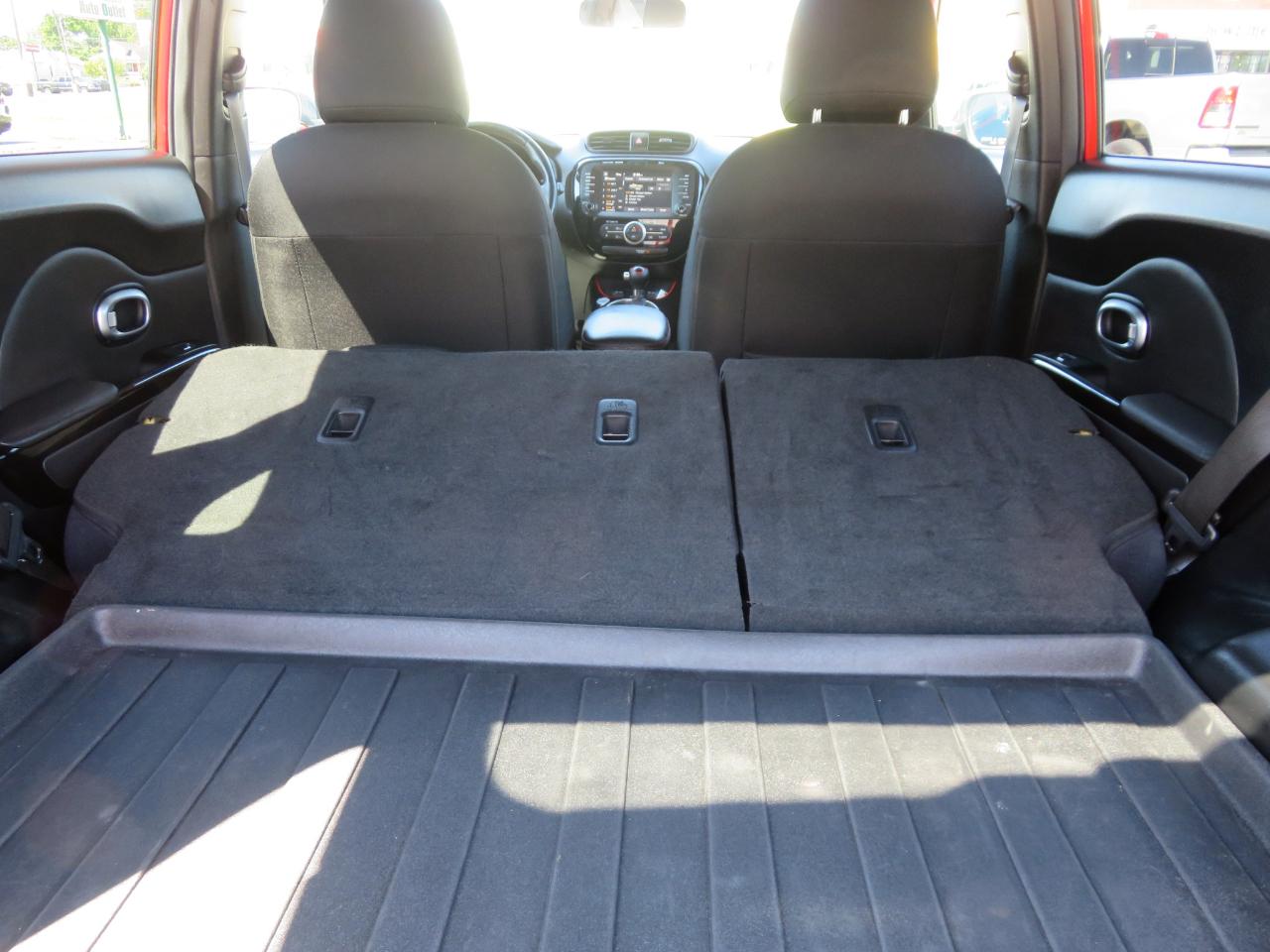 Kia Soul + Auto 2019