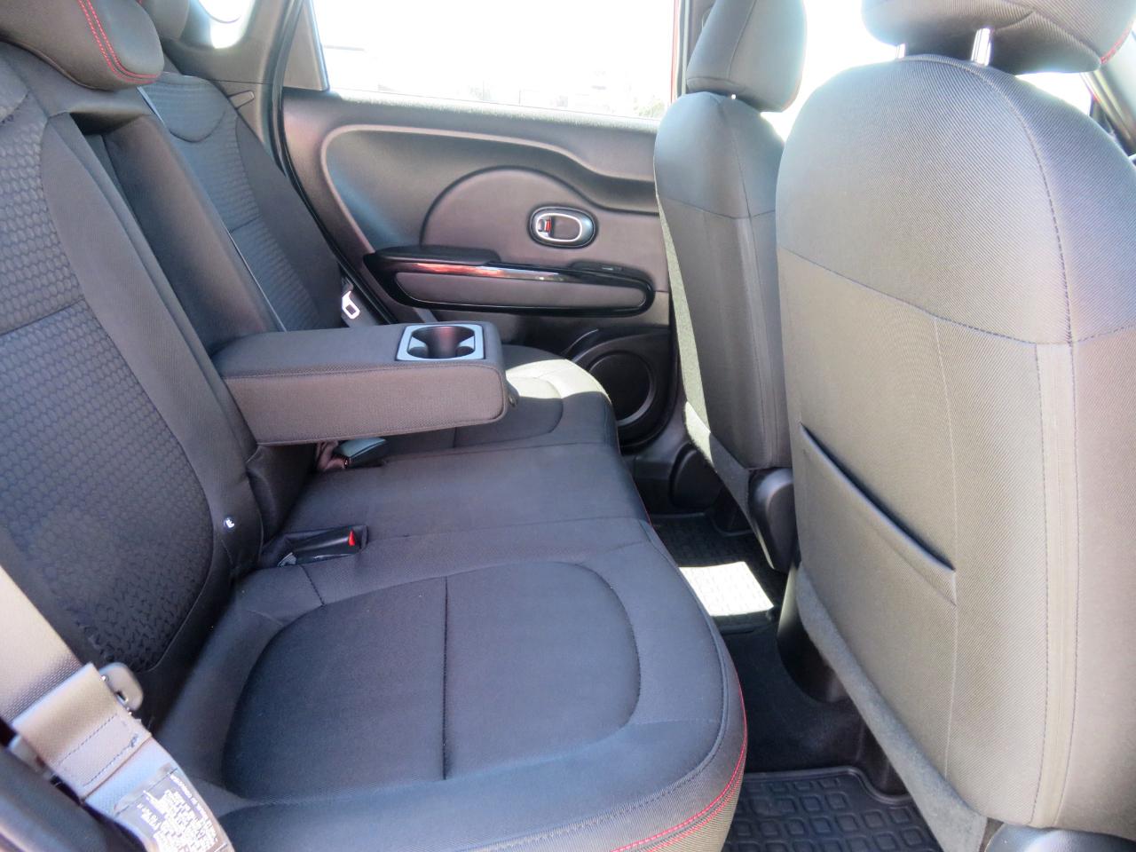 Kia Soul + Auto 2019