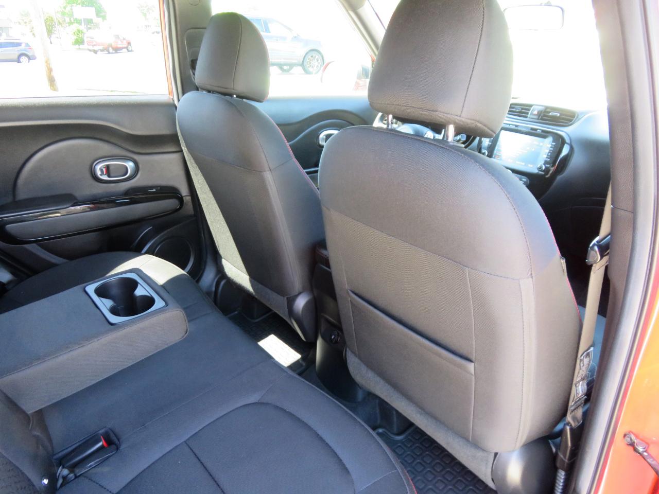 Kia Soul + Auto 2019