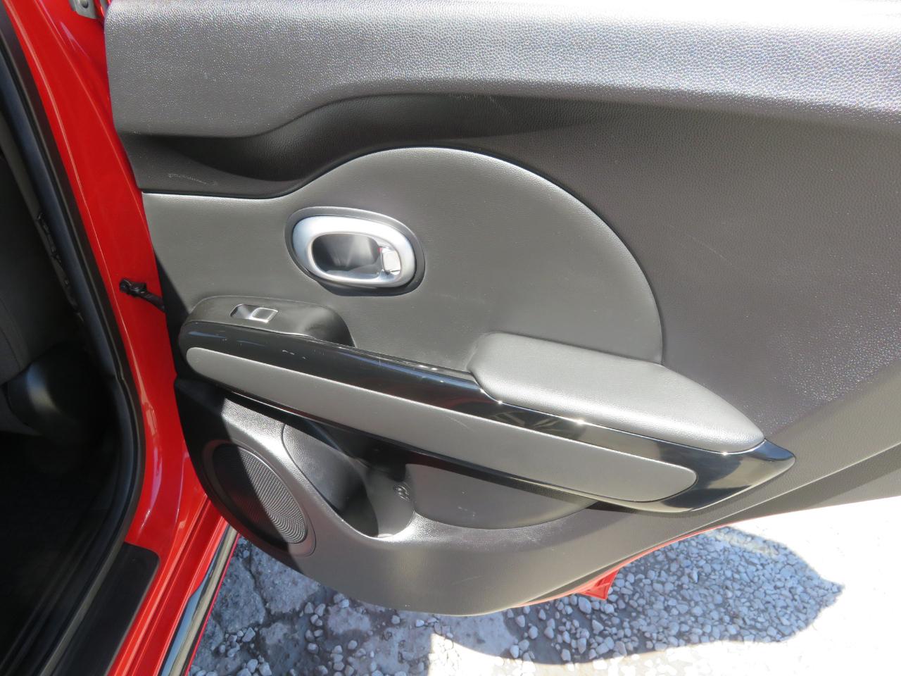Kia Soul + Auto 2019