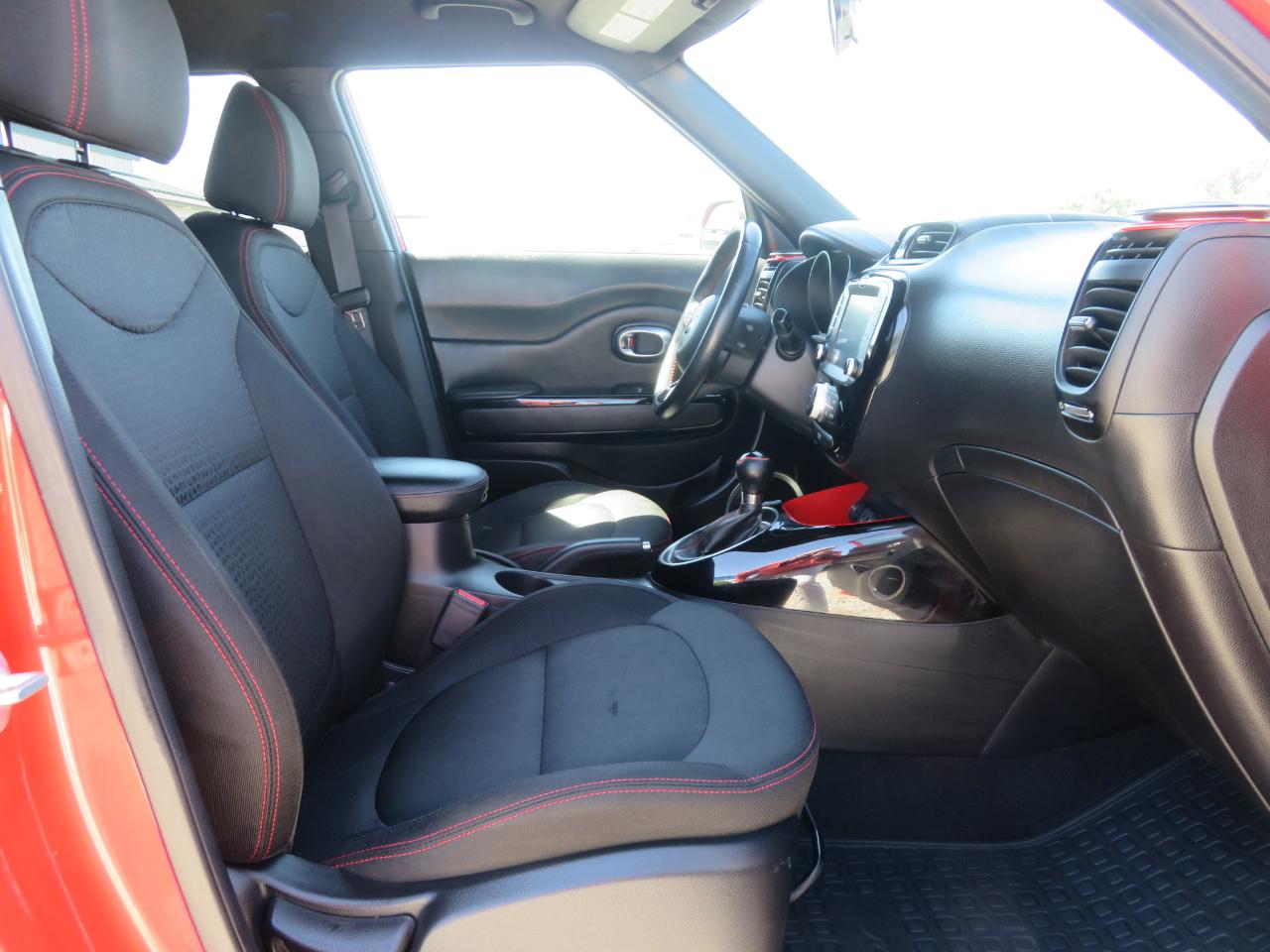 Kia Soul + Auto 2019