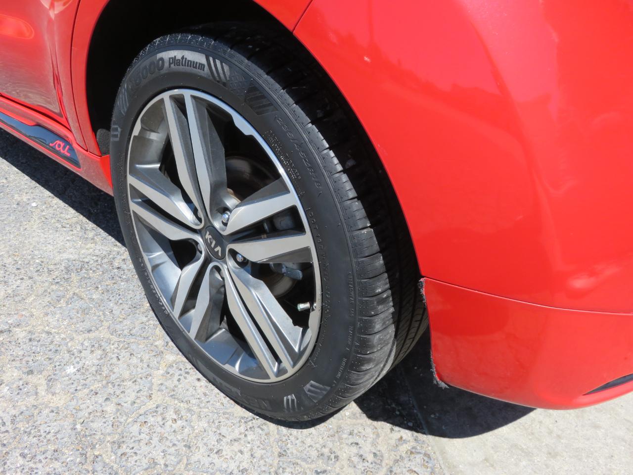 Kia Soul + Auto 2019