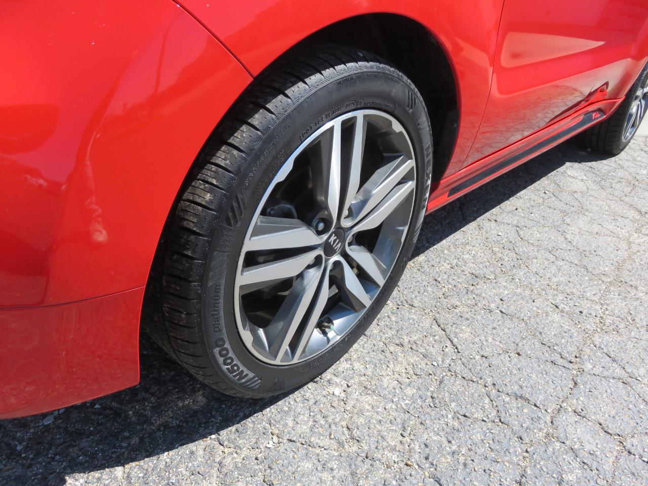 Kia Soul + Auto 2019