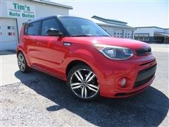 2019 Kia Soul 