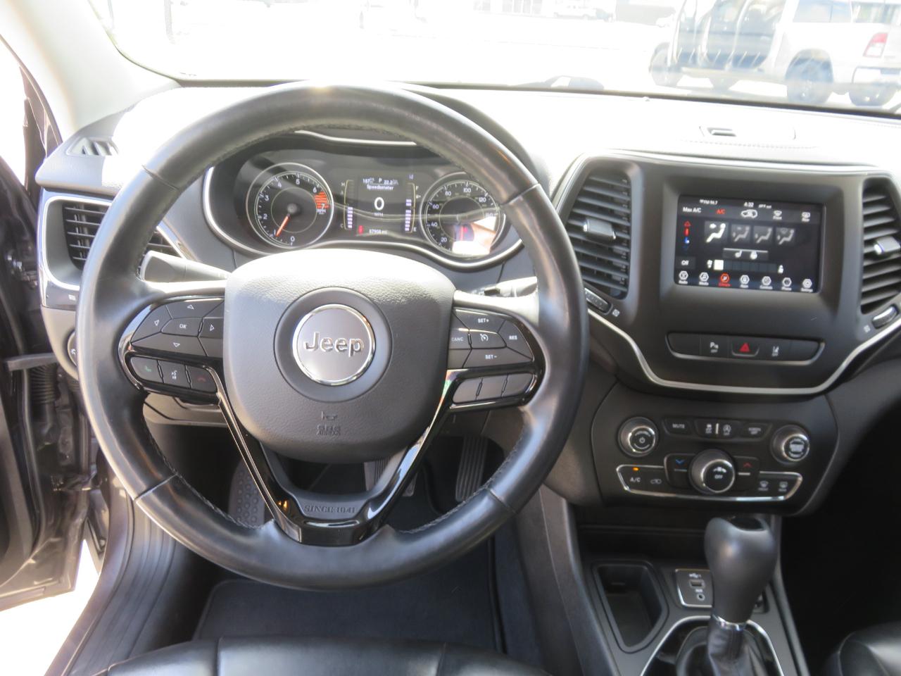 Jeep Cherokee Altitude FWD 2021