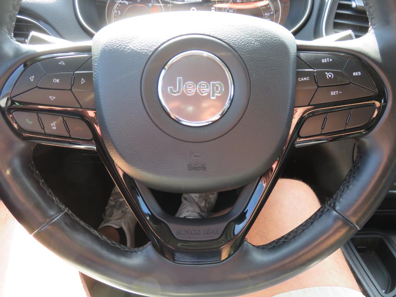 Jeep Cherokee Altitude FWD 2021