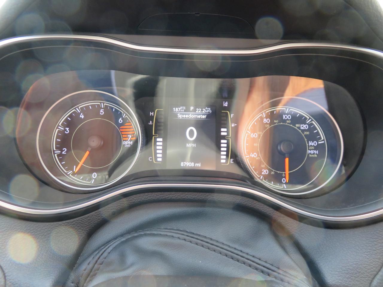 Jeep Cherokee Altitude FWD 2021