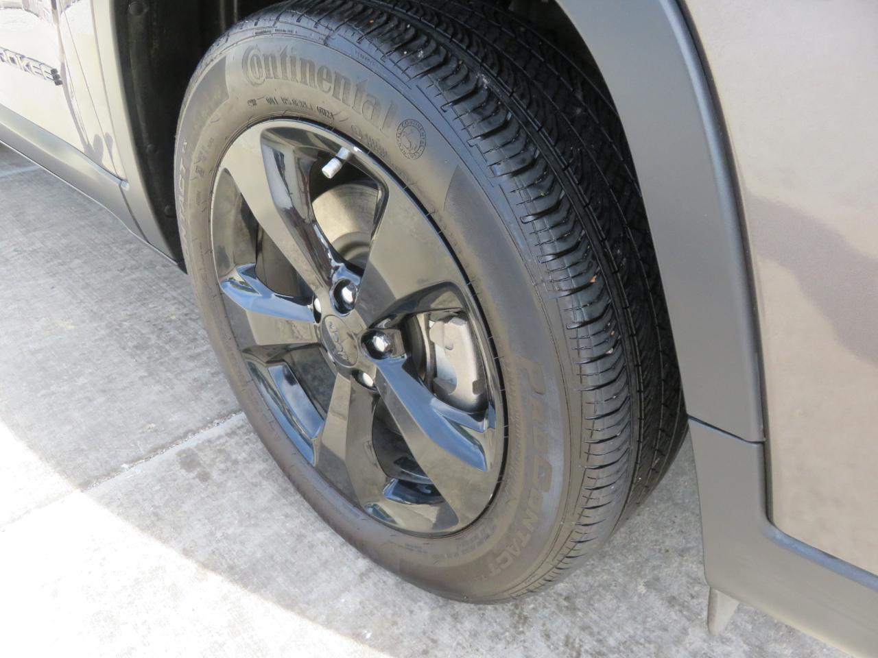 Jeep Cherokee Altitude FWD 2021