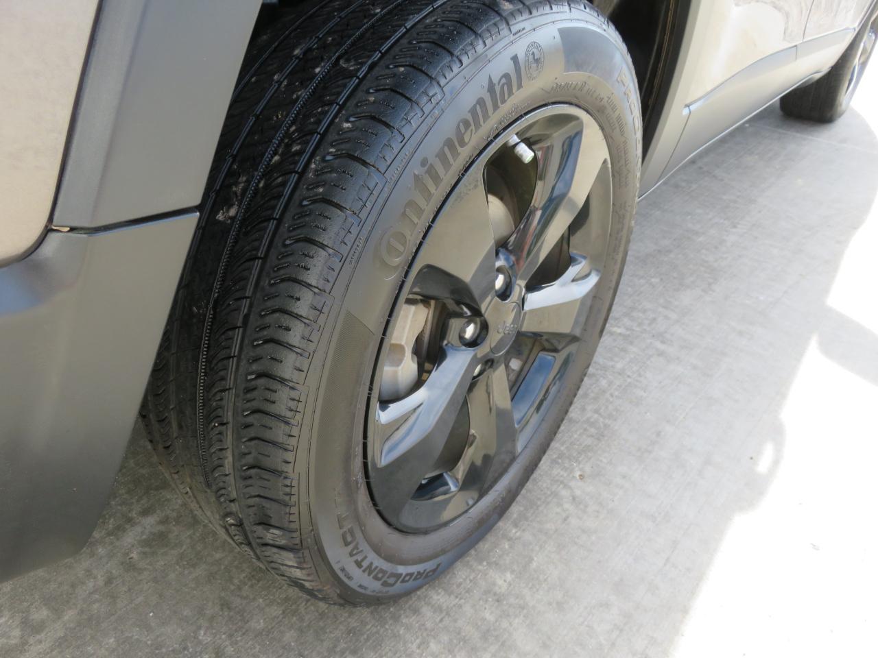Jeep Cherokee Altitude FWD 2021