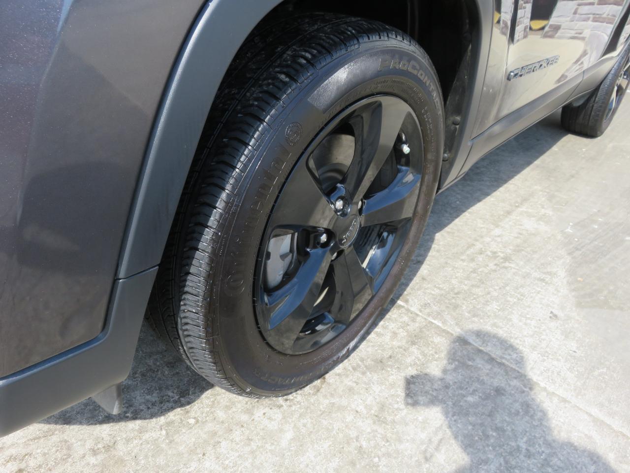 Jeep Cherokee Altitude FWD 2021