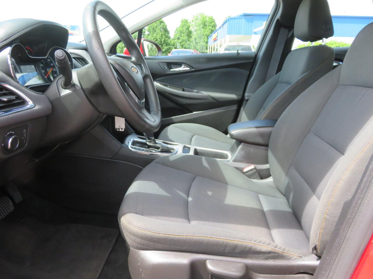 Chevrolet Cruze 4dr Sdn Auto LS 2016