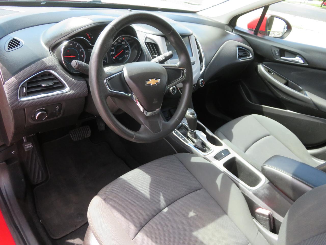 Chevrolet Cruze 4dr Sdn Auto LS 2016