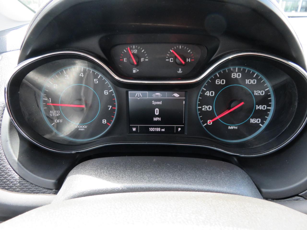 Chevrolet Cruze 4dr Sdn Auto LS 2016