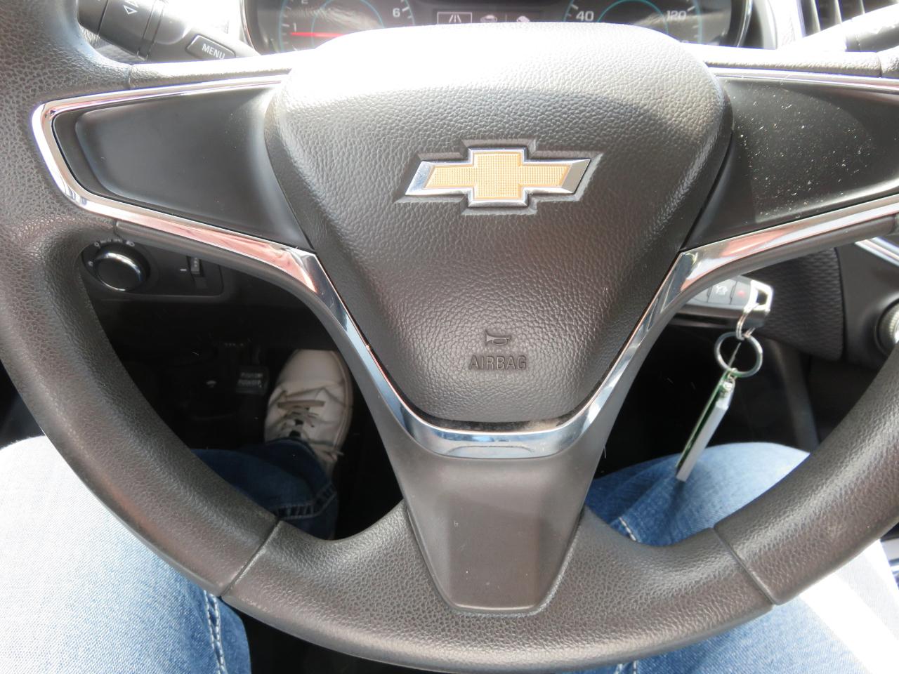 Chevrolet Cruze 4dr Sdn Auto LS 2016