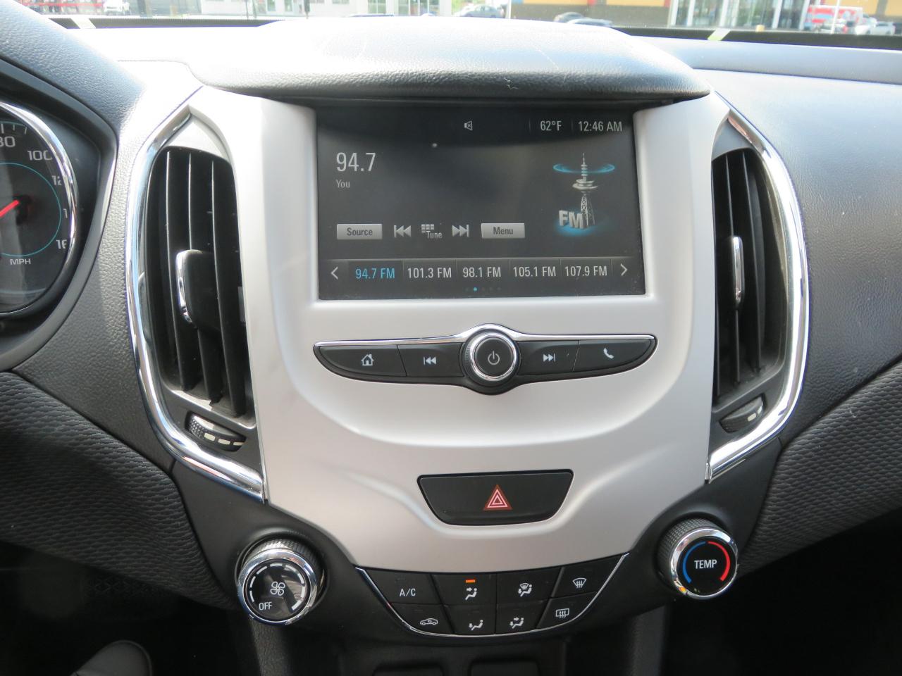 Chevrolet Cruze 4dr Sdn Auto LS 2016