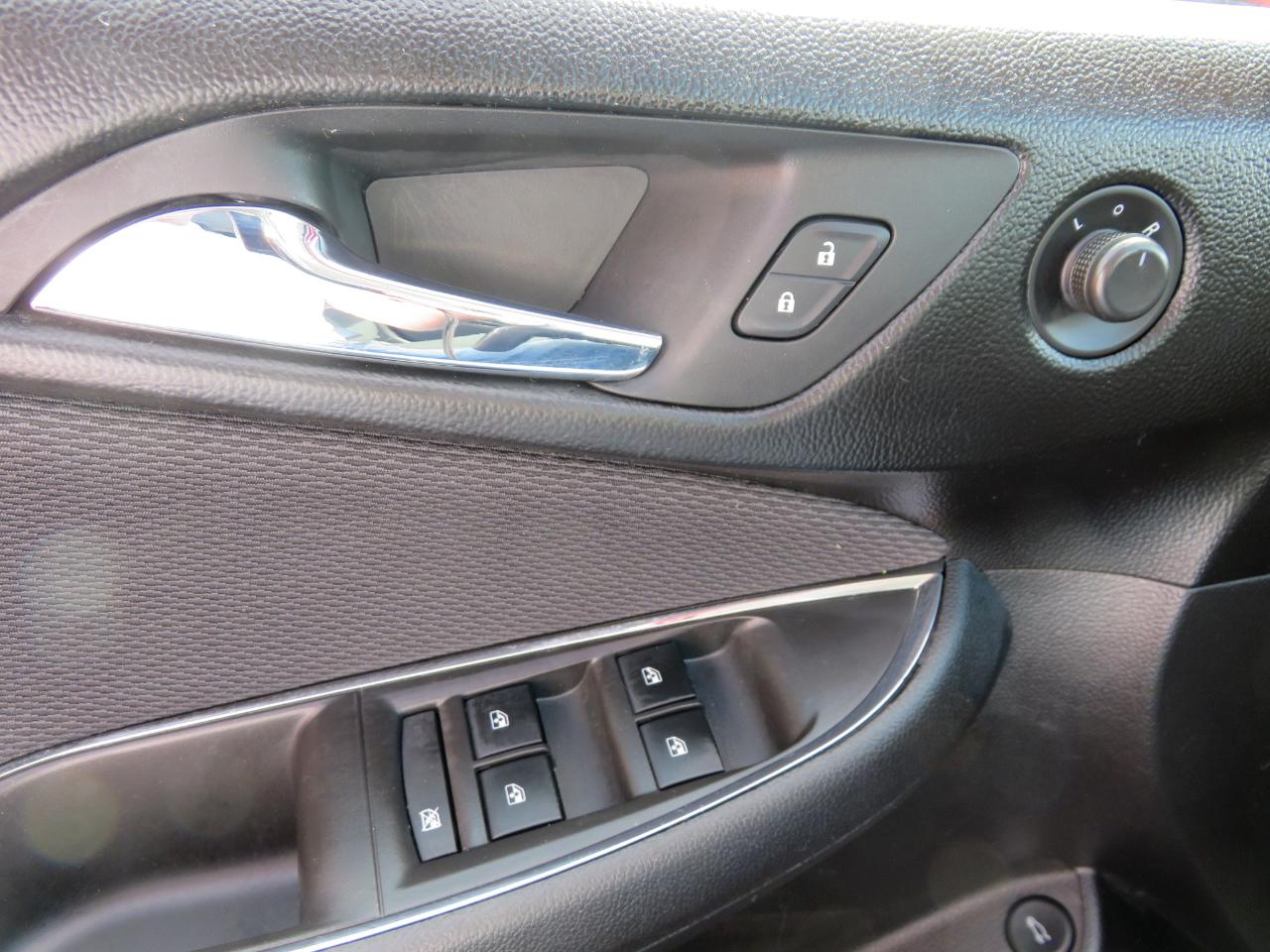 Chevrolet Cruze 4dr Sdn Auto LS 2016