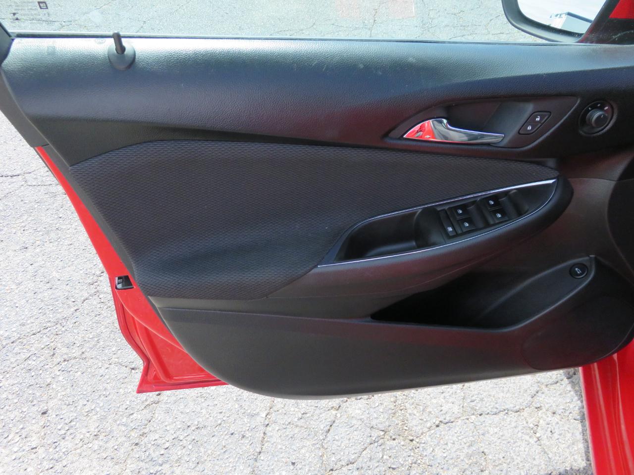 Chevrolet Cruze 4dr Sdn Auto LS 2016