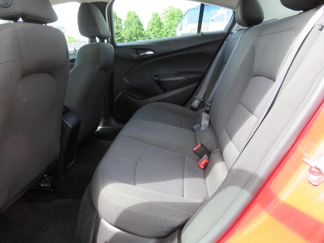 Chevrolet Cruze 4dr Sdn Auto LS 2016