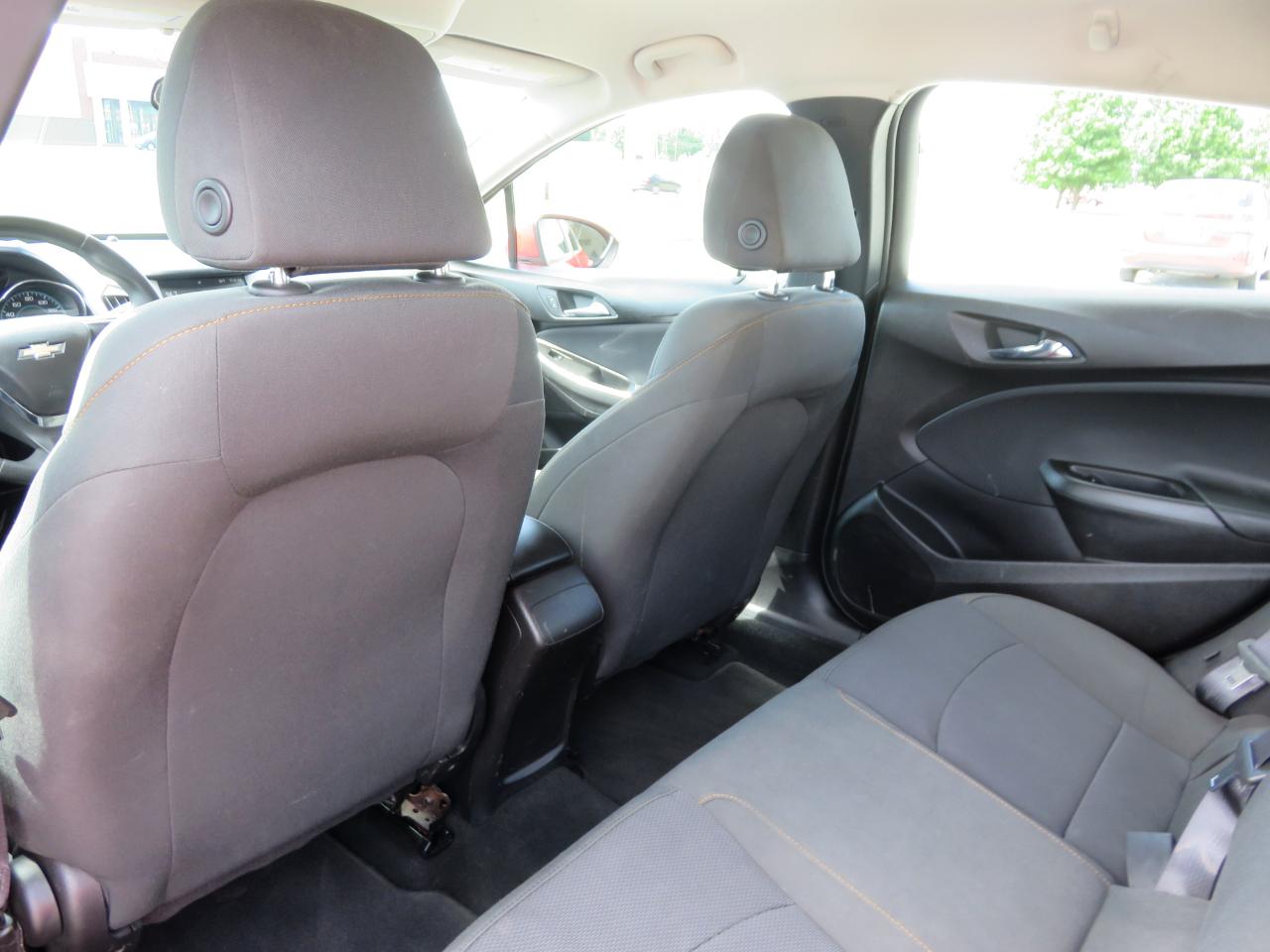 Chevrolet Cruze 4dr Sdn Auto LS 2016