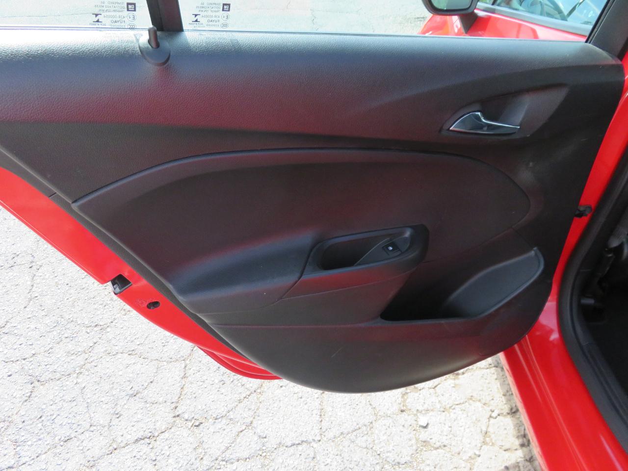 Chevrolet Cruze 4dr Sdn Auto LS 2016