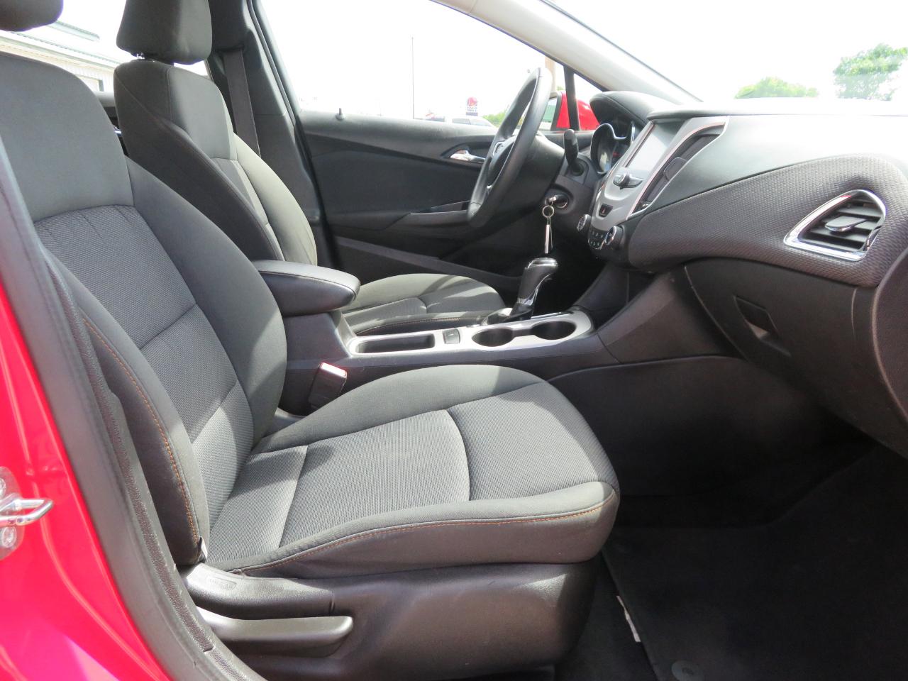 Chevrolet Cruze 4dr Sdn Auto LS 2016