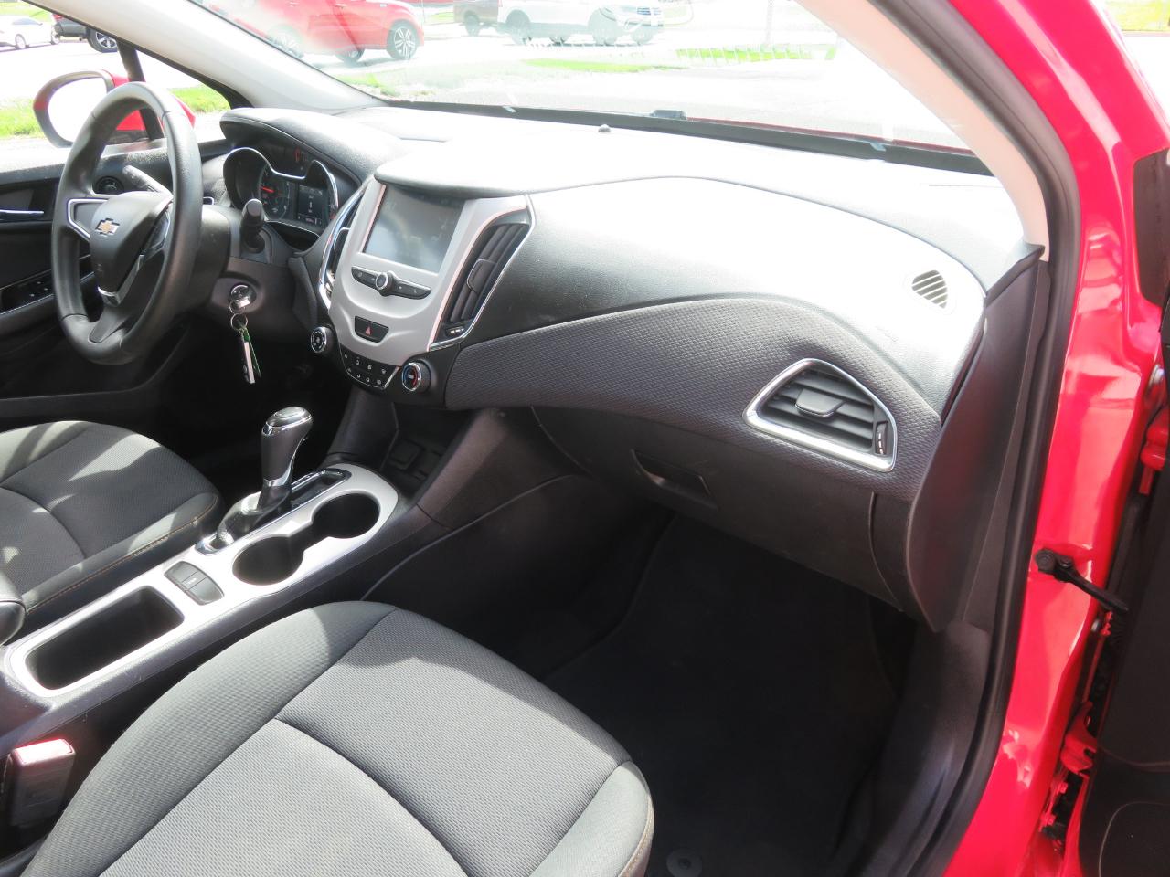 Chevrolet Cruze 4dr Sdn Auto LS 2016
