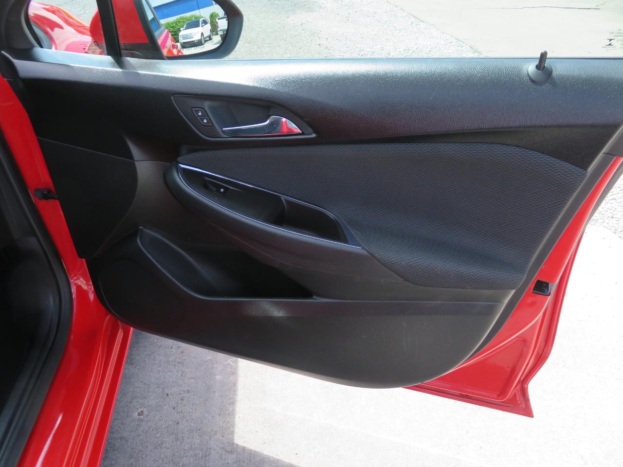 Chevrolet Cruze 4dr Sdn Auto LS 2016
