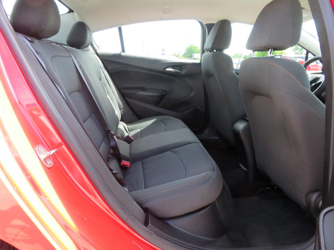 Chevrolet Cruze 4dr Sdn Auto LS 2016