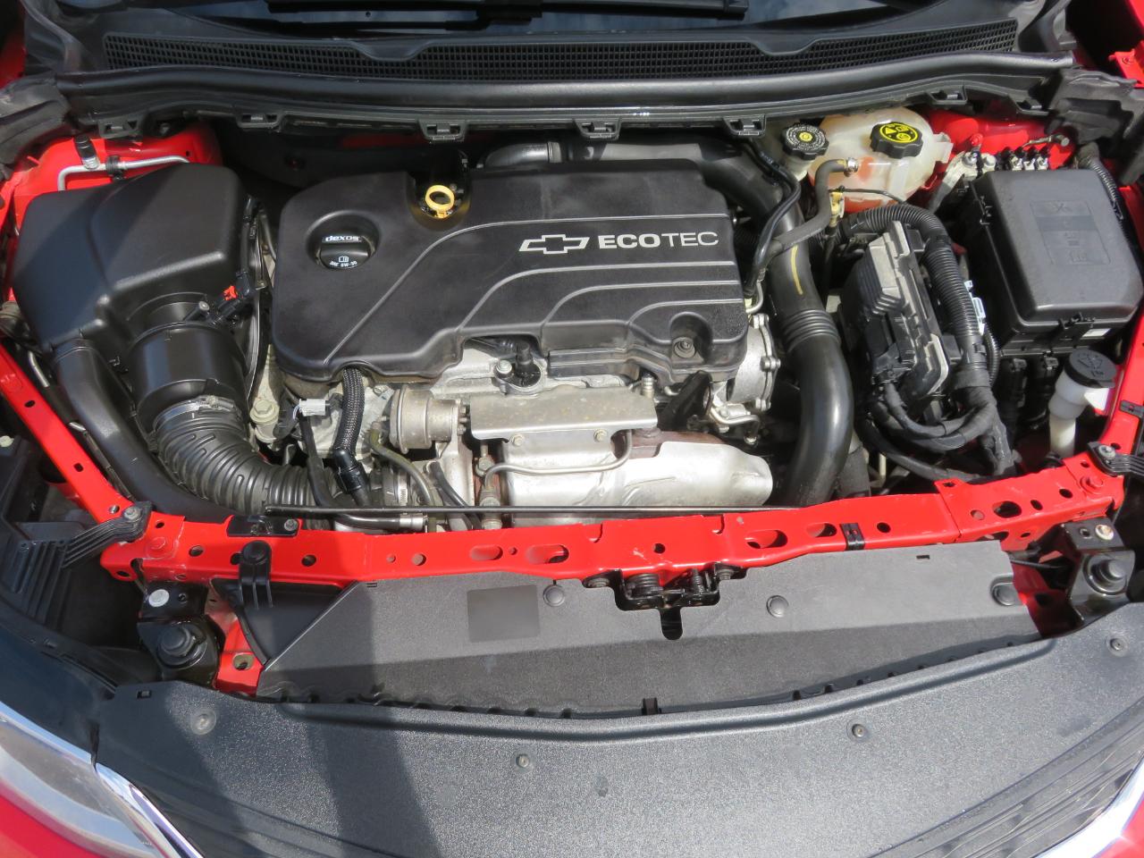 Chevrolet Cruze 4dr Sdn Auto LS 2016