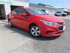 2016 Chevrolet Cruze 