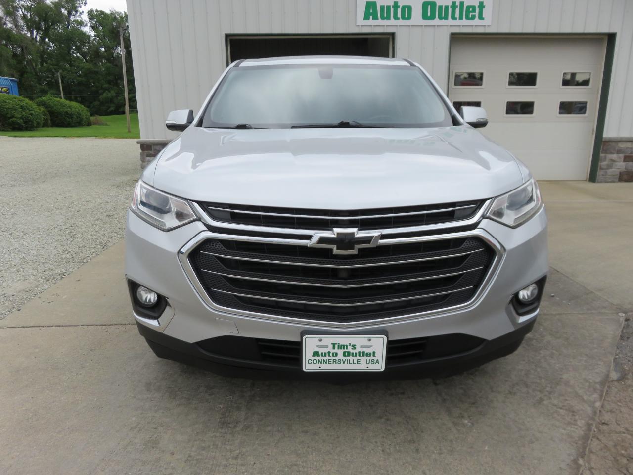 Chevrolet Traverse FWD 4dr LT Cloth w/1LT 2018
