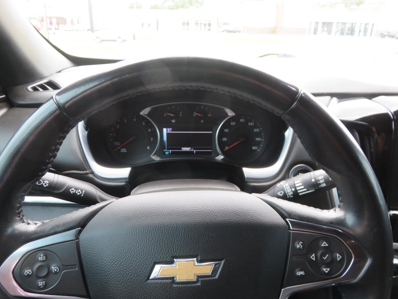 Chevrolet Traverse FWD 4dr LT Cloth w/1LT 2018