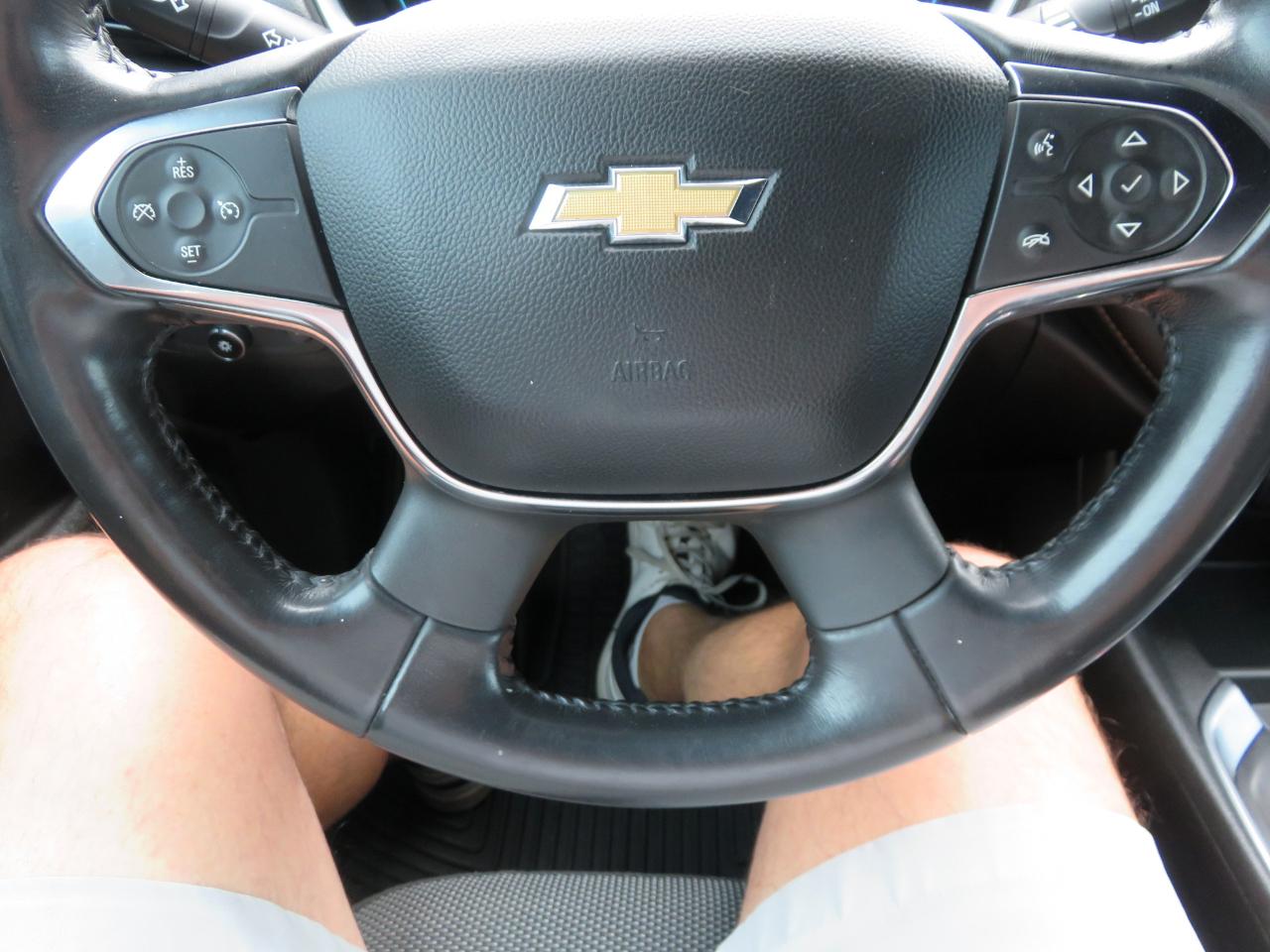Chevrolet Traverse FWD 4dr LT Cloth w/1LT 2018