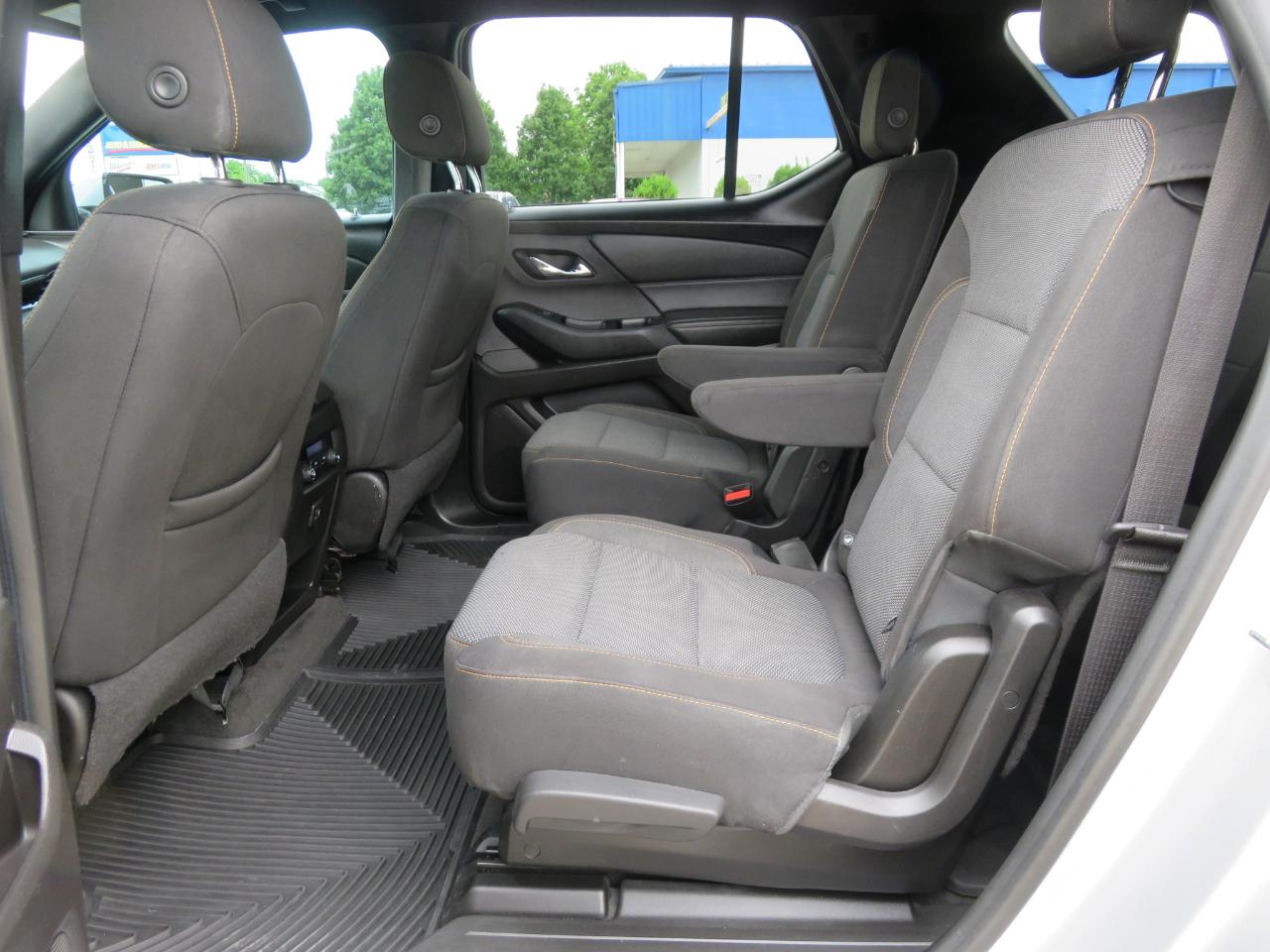 Chevrolet Traverse FWD 4dr LT Cloth w/1LT 2018