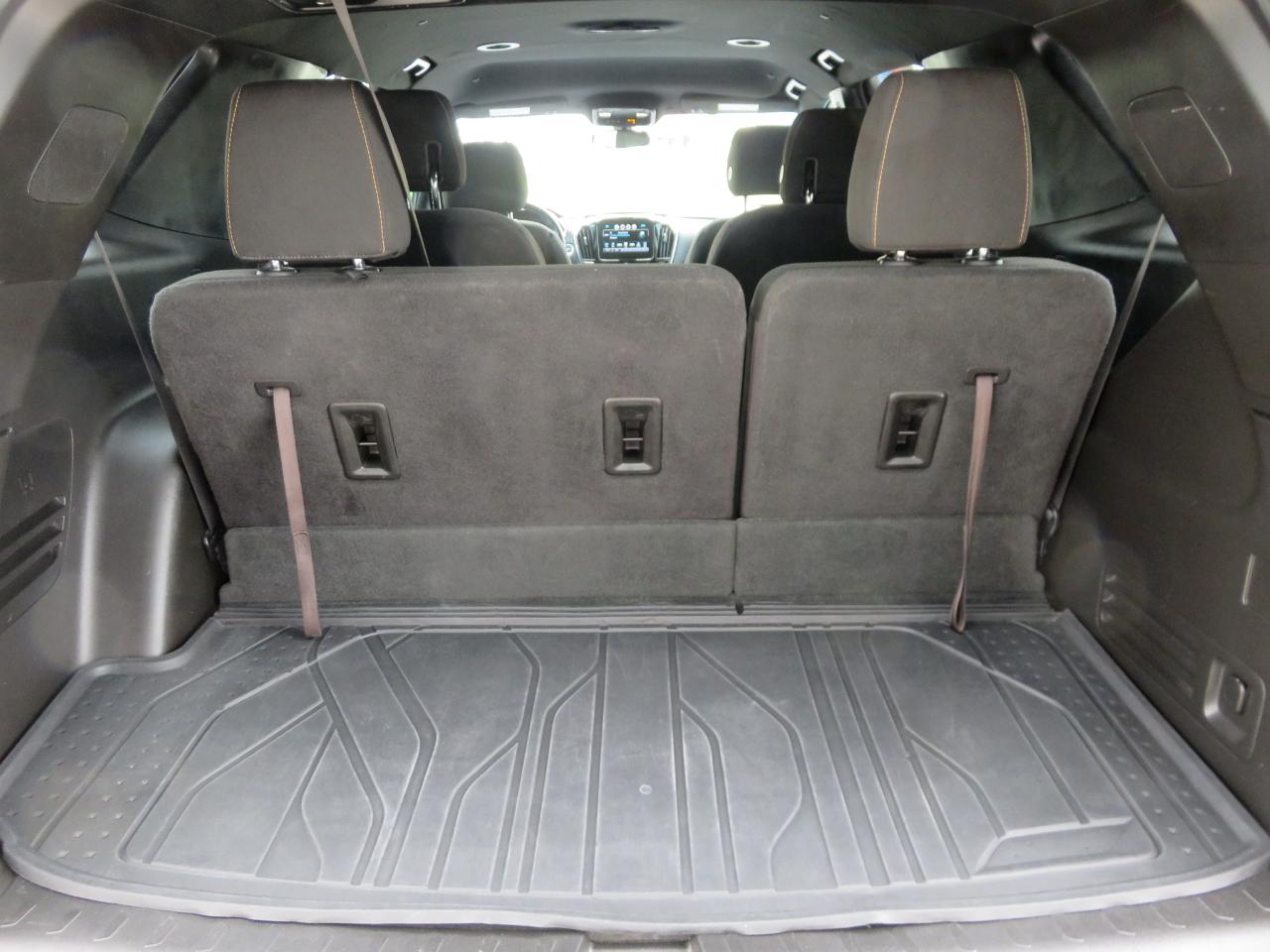 Chevrolet Traverse FWD 4dr LT Cloth w/1LT 2018