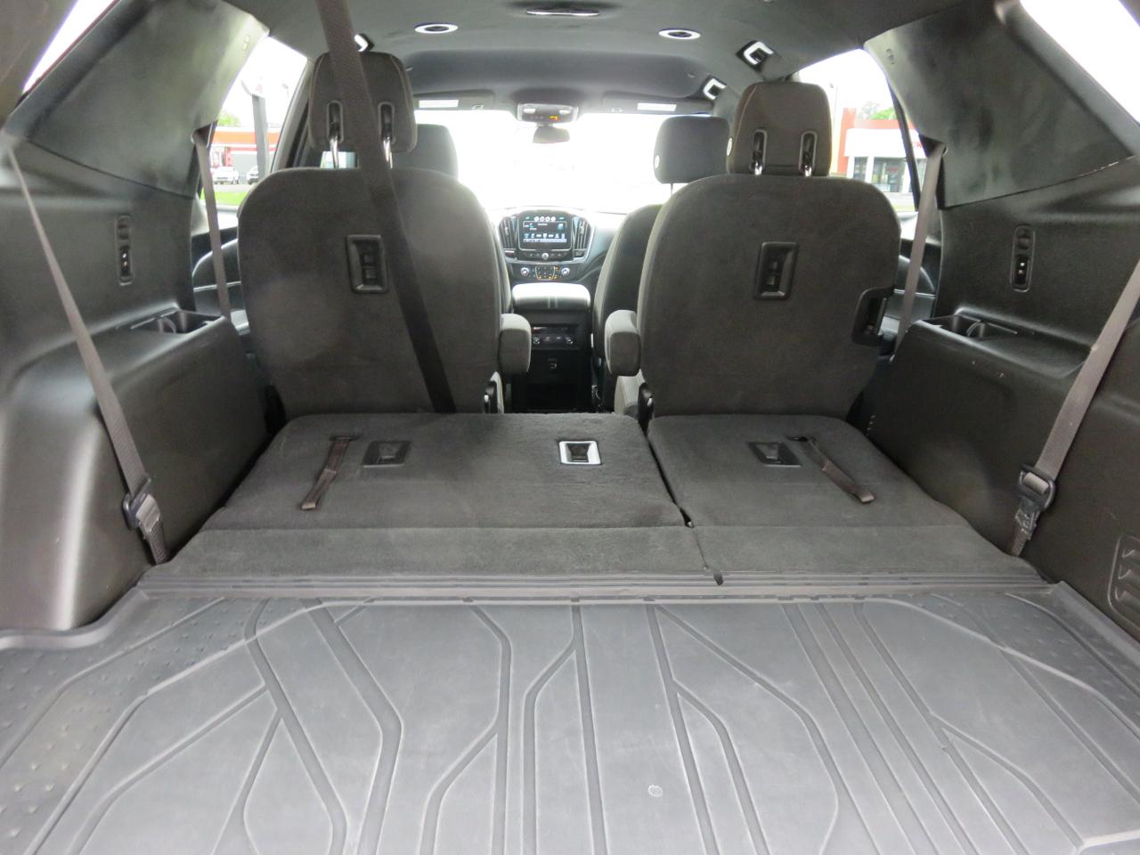 Chevrolet Traverse FWD 4dr LT Cloth w/1LT 2018