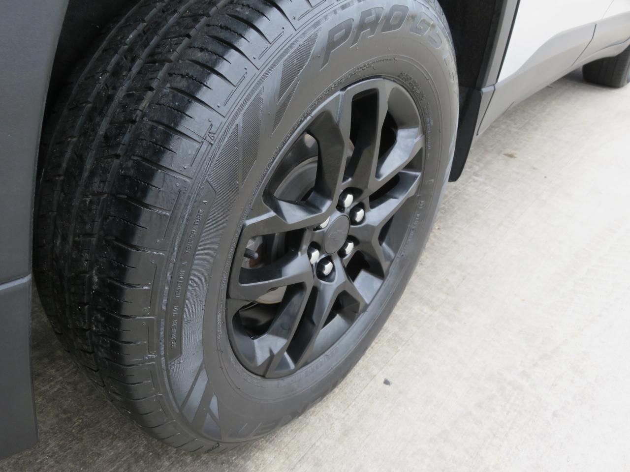 Chevrolet Traverse FWD 4dr LT Cloth w/1LT 2018
