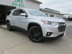 2018 Chevrolet Traverse 