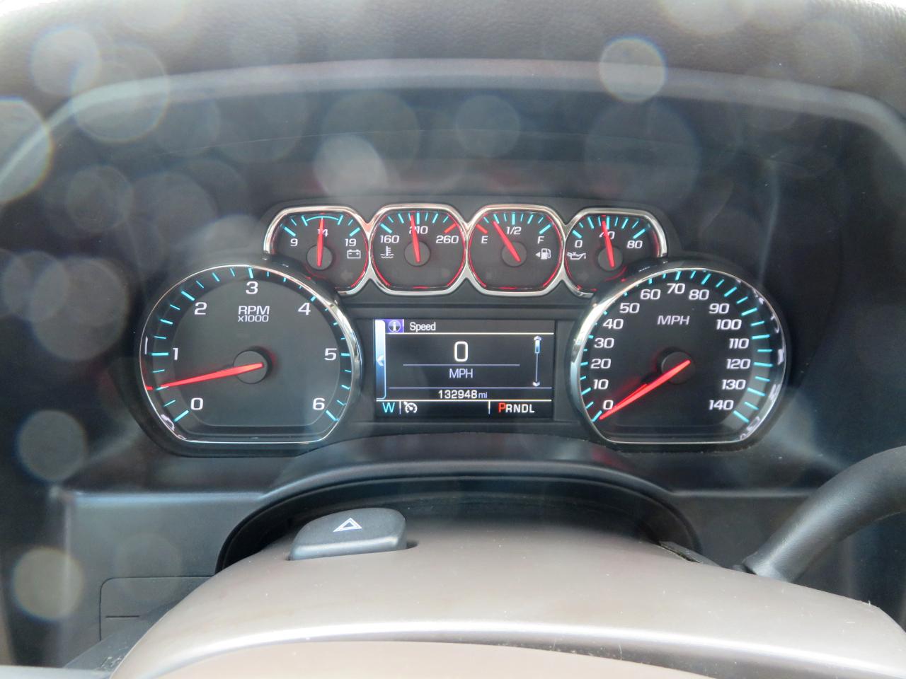 GMC Sierra 1500 4WD Crew Cab 143.5" SLT 2018