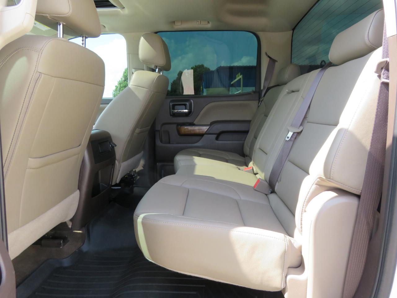 GMC Sierra 1500 4WD Crew Cab 143.5" SLT 2018
