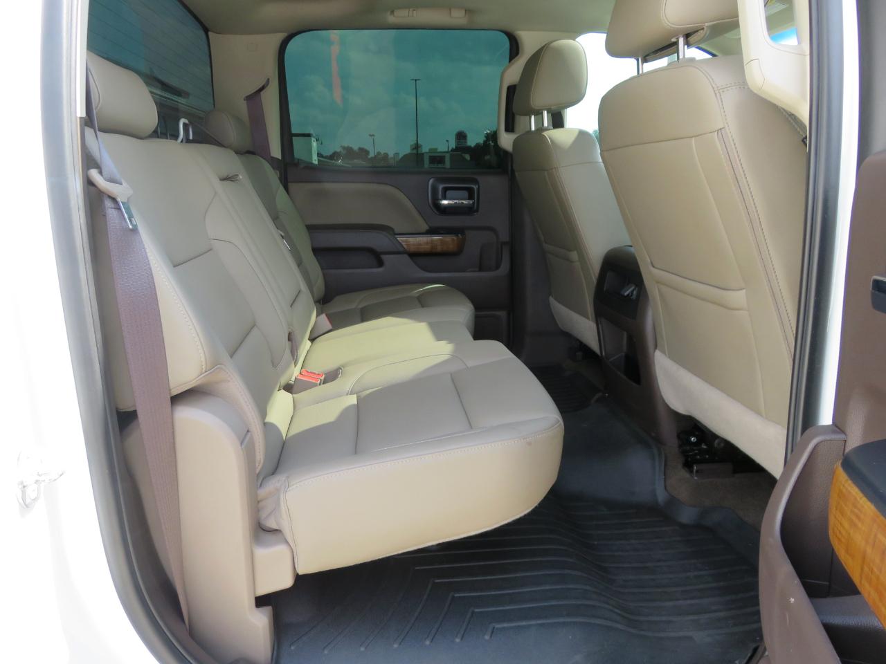 GMC Sierra 1500 4WD Crew Cab 143.5" SLT 2018