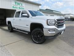 2018 GMC Sierra 1500 