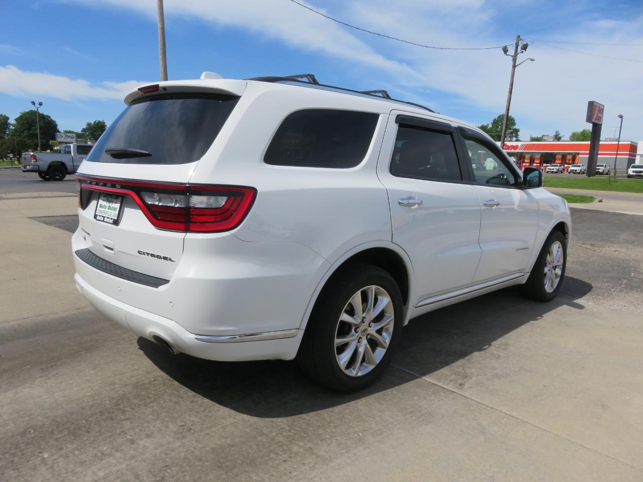 Dodge Durango Citadel Anodized Platinum AWD 2019