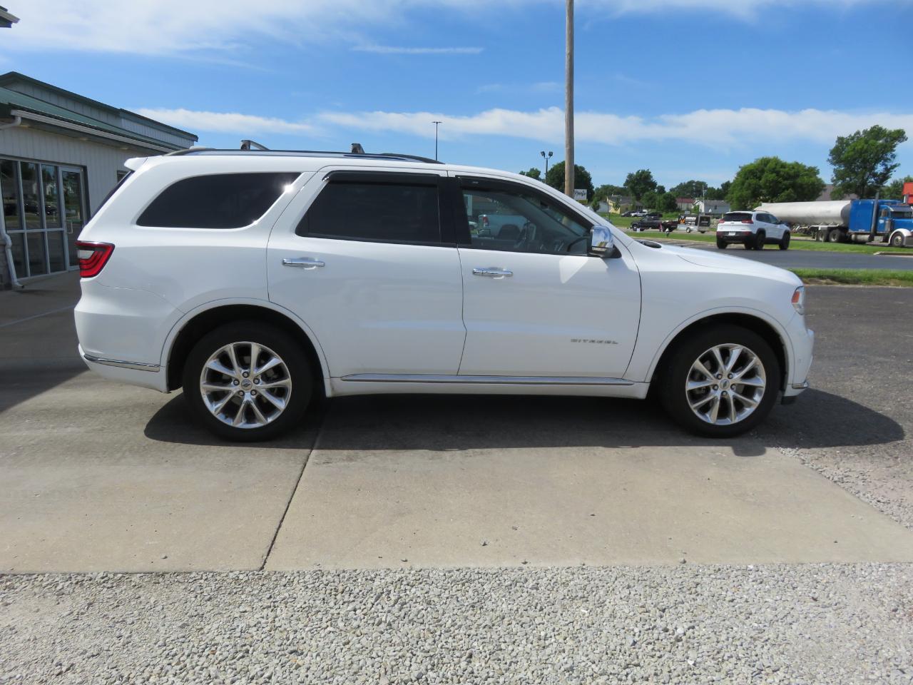 Dodge Durango Citadel Anodized Platinum AWD 2019