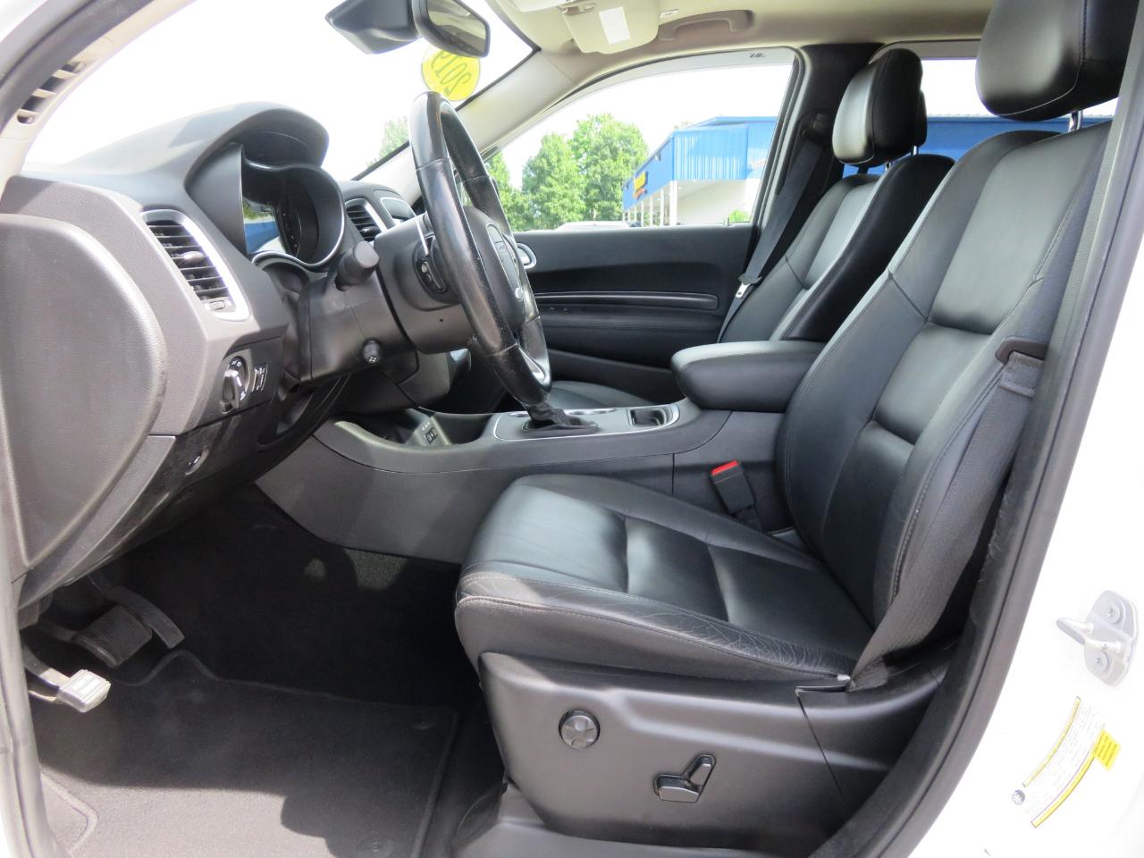 Dodge Durango Citadel Anodized Platinum AWD 2019
