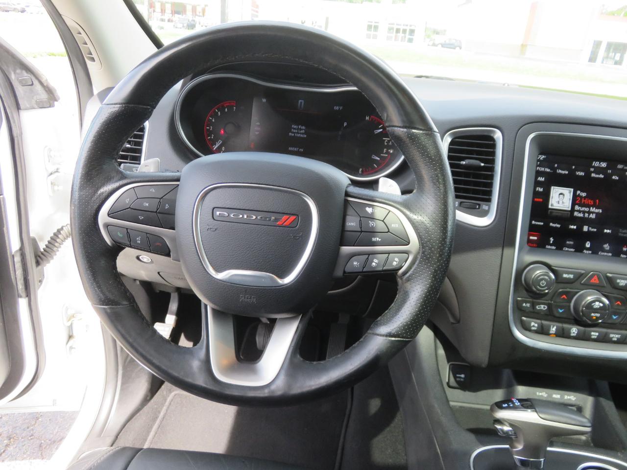 Dodge Durango Citadel Anodized Platinum AWD 2019